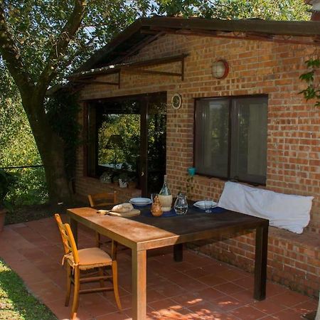 Marziani Rustic Tuscan House Capannori Extérieur photo