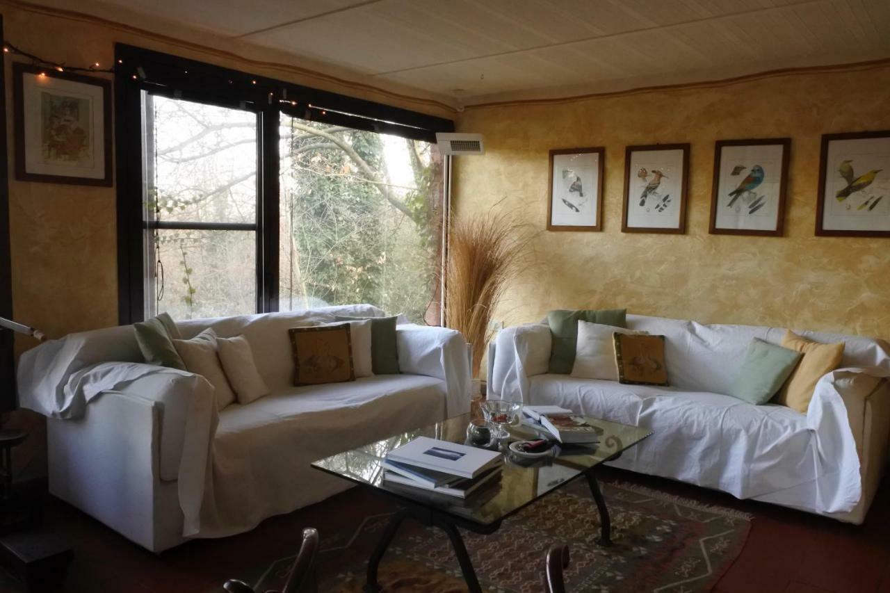 Marziani Rustic Tuscan House Capannori Extérieur photo
