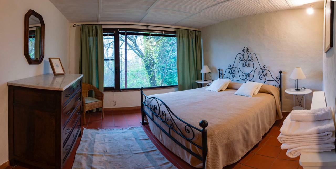 Marziani Rustic Tuscan House Capannori Extérieur photo